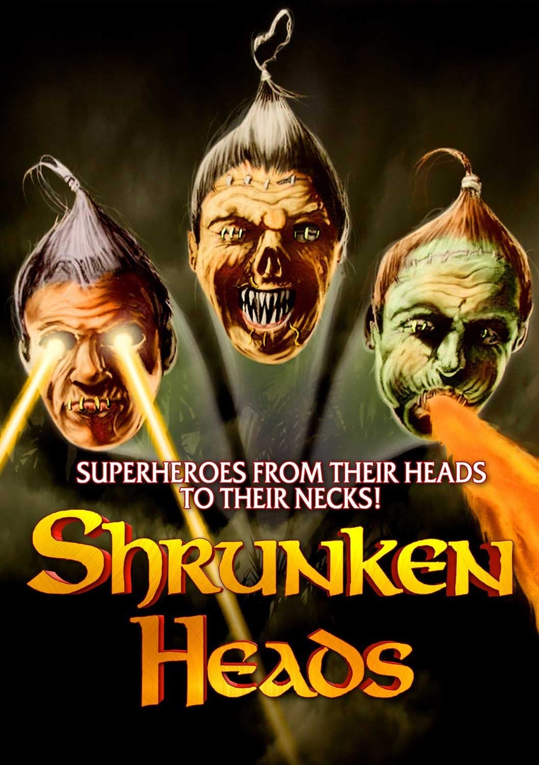 Shrunken Heads