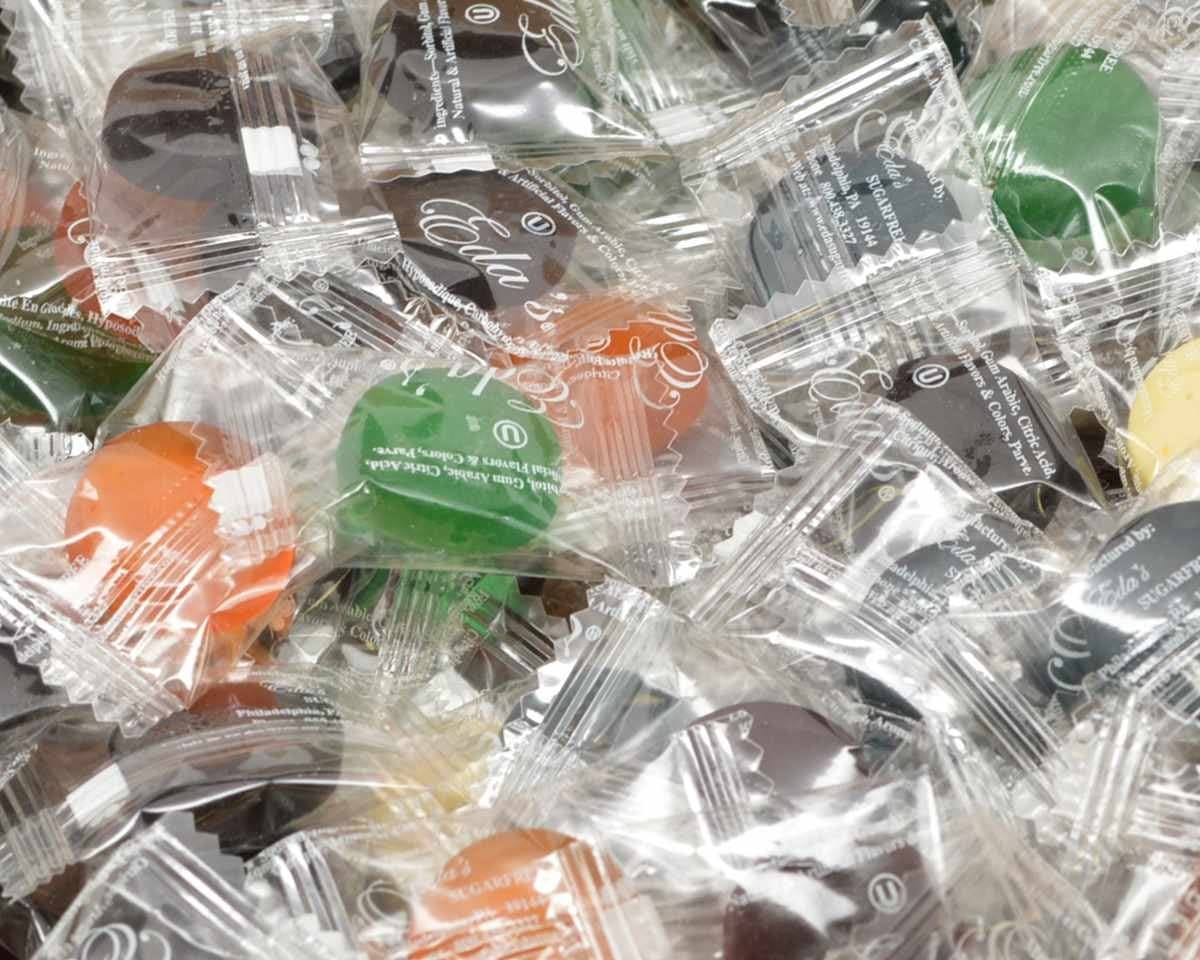 Eda's Sugar Free Wrapped Old Tyme Mix