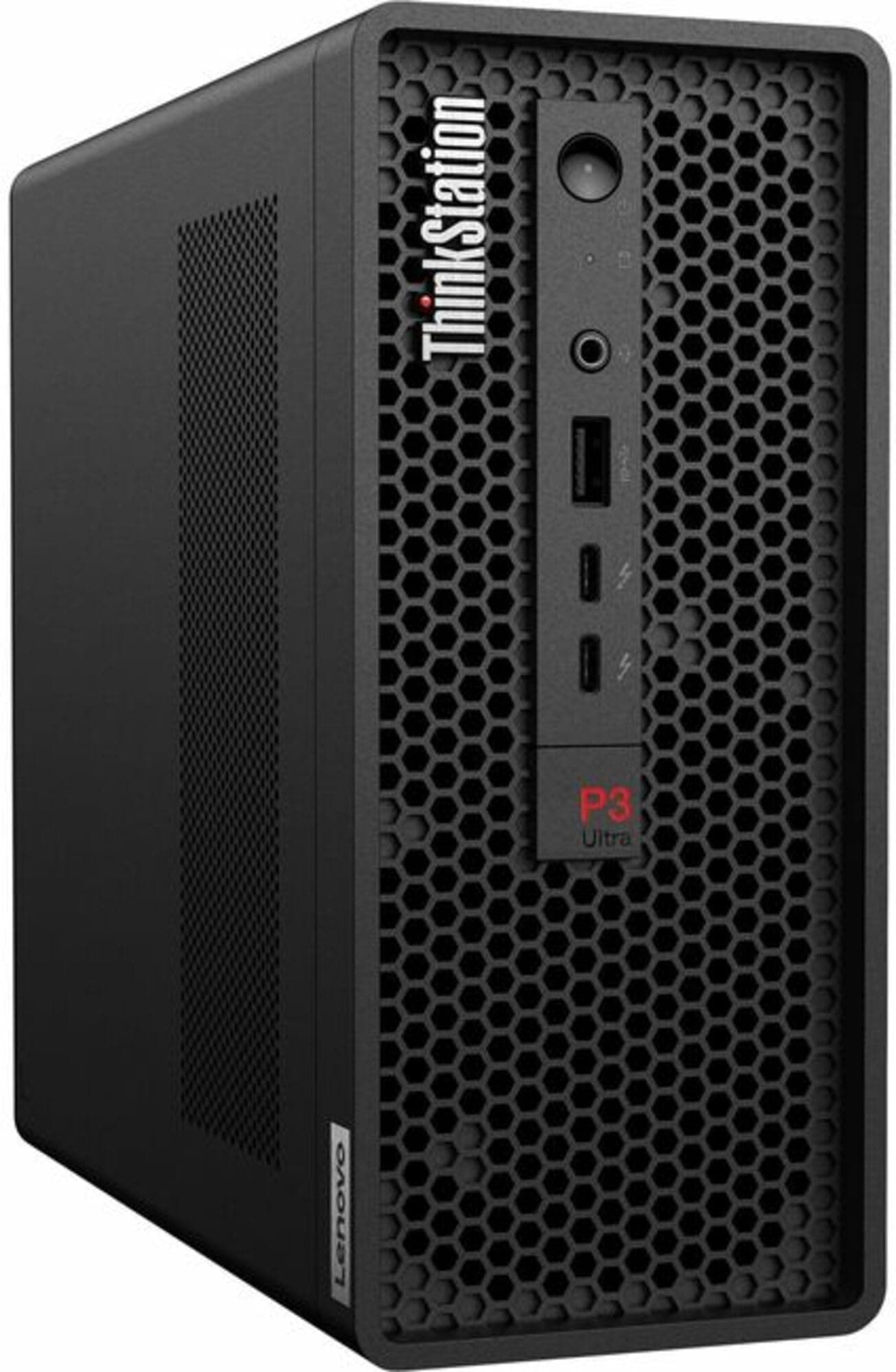 ThinkStation P3 Ultra, Intel Core i7-14700K (E-cores up to 4.30GHz, 33MB), Windows 11 Pro 64, 16.0GB, 1x512GB SSD M.2 2280 PCIe Gen4 Performance TLC