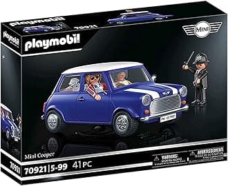 70921 Mini Cooper, Multicoloured
