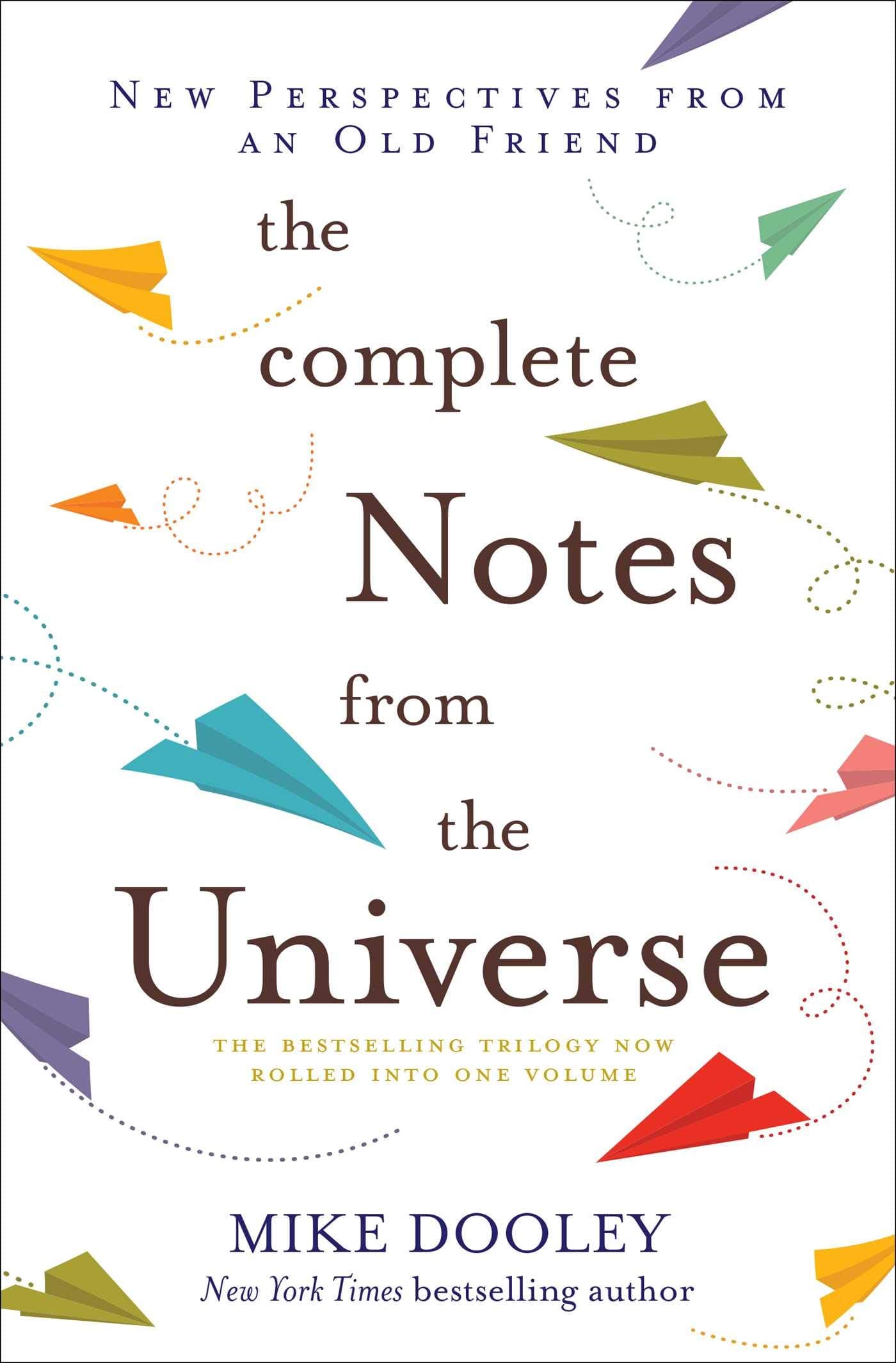 The Complete Notes From the Universe: New Perspectives from an Old Friend