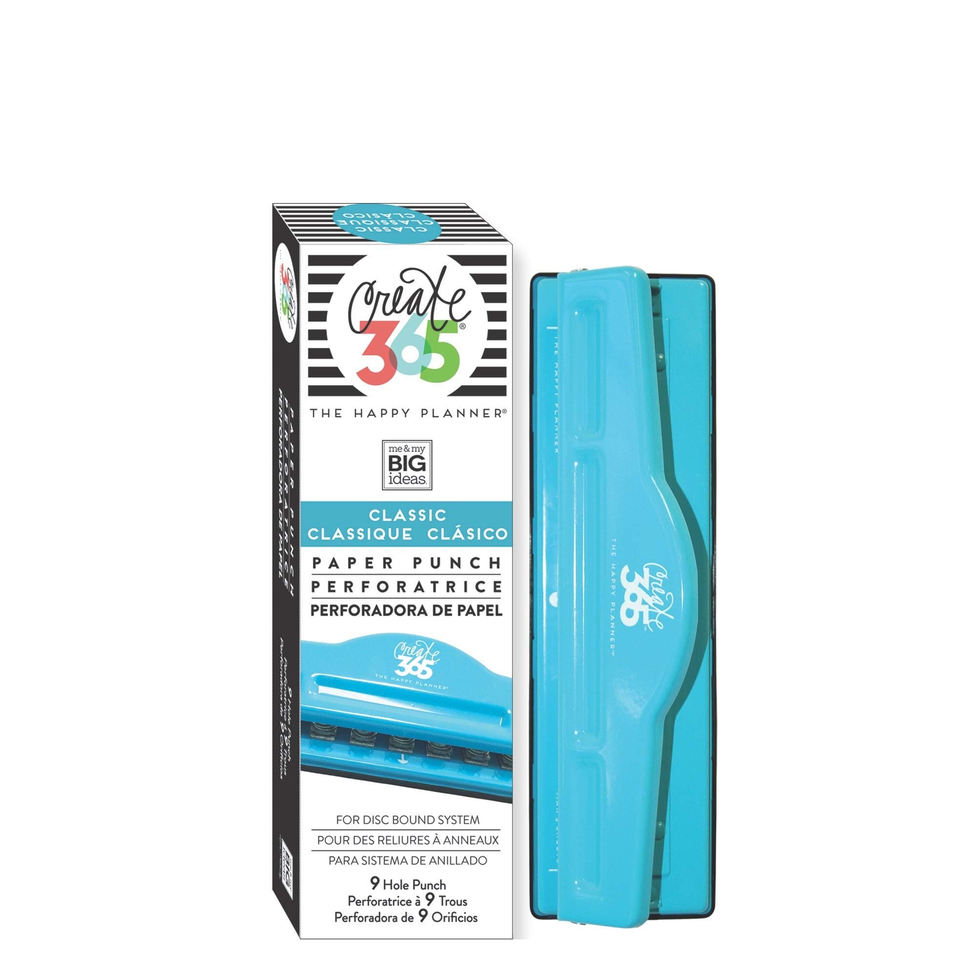 MAMBI Create 365 HP Paper Punch Classic