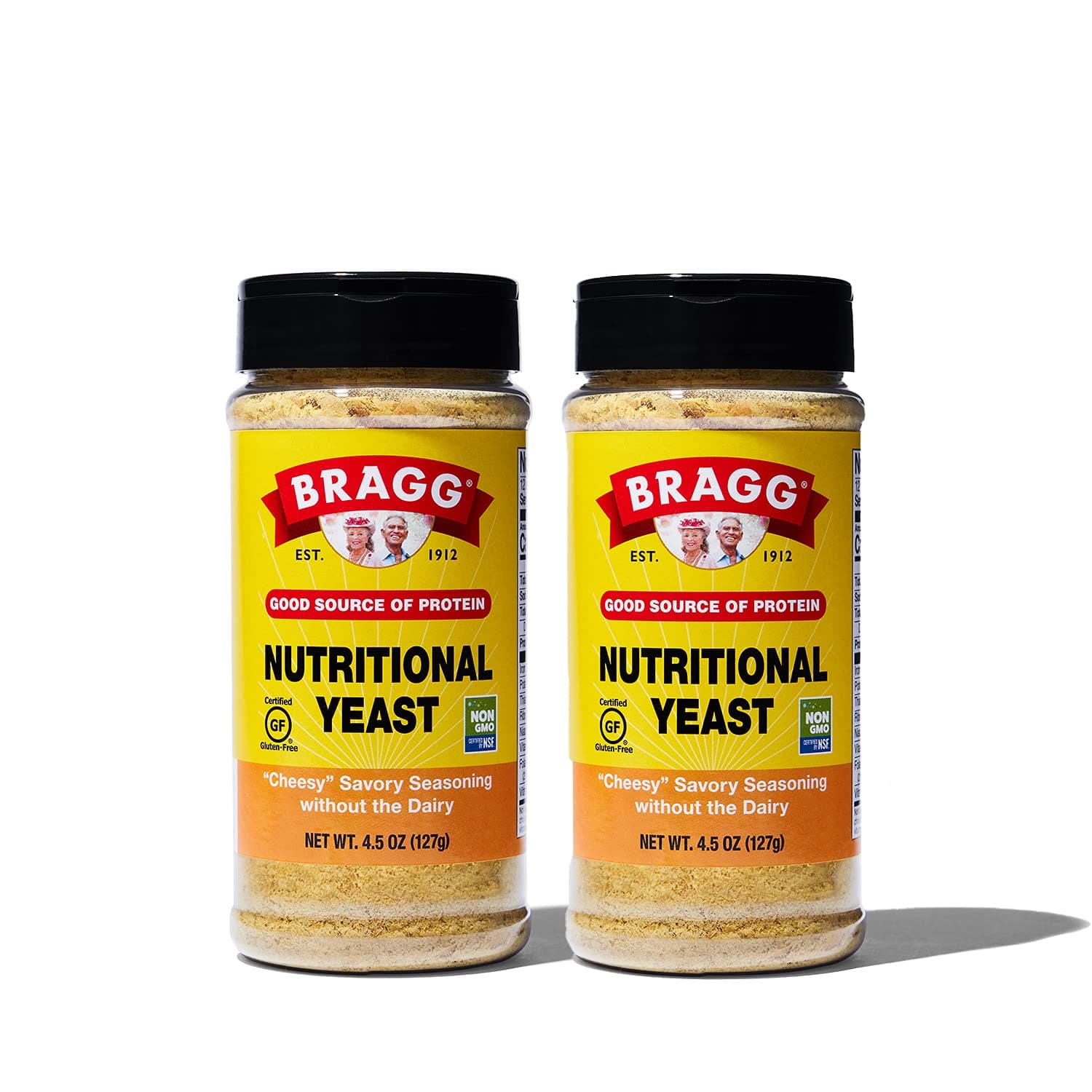 Bragg Seasoning - Nutritional Yeast (4.5oz)