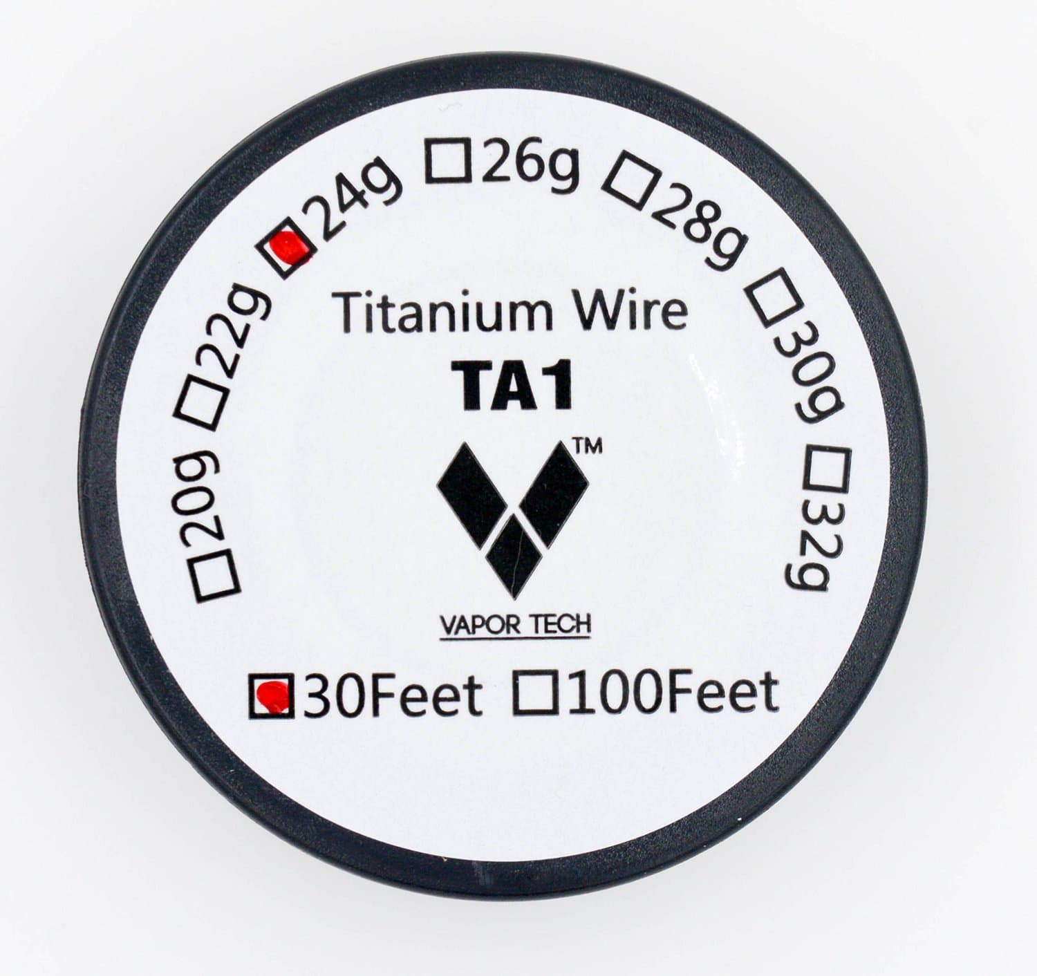 Premium Titanium Wire (1 Roll)