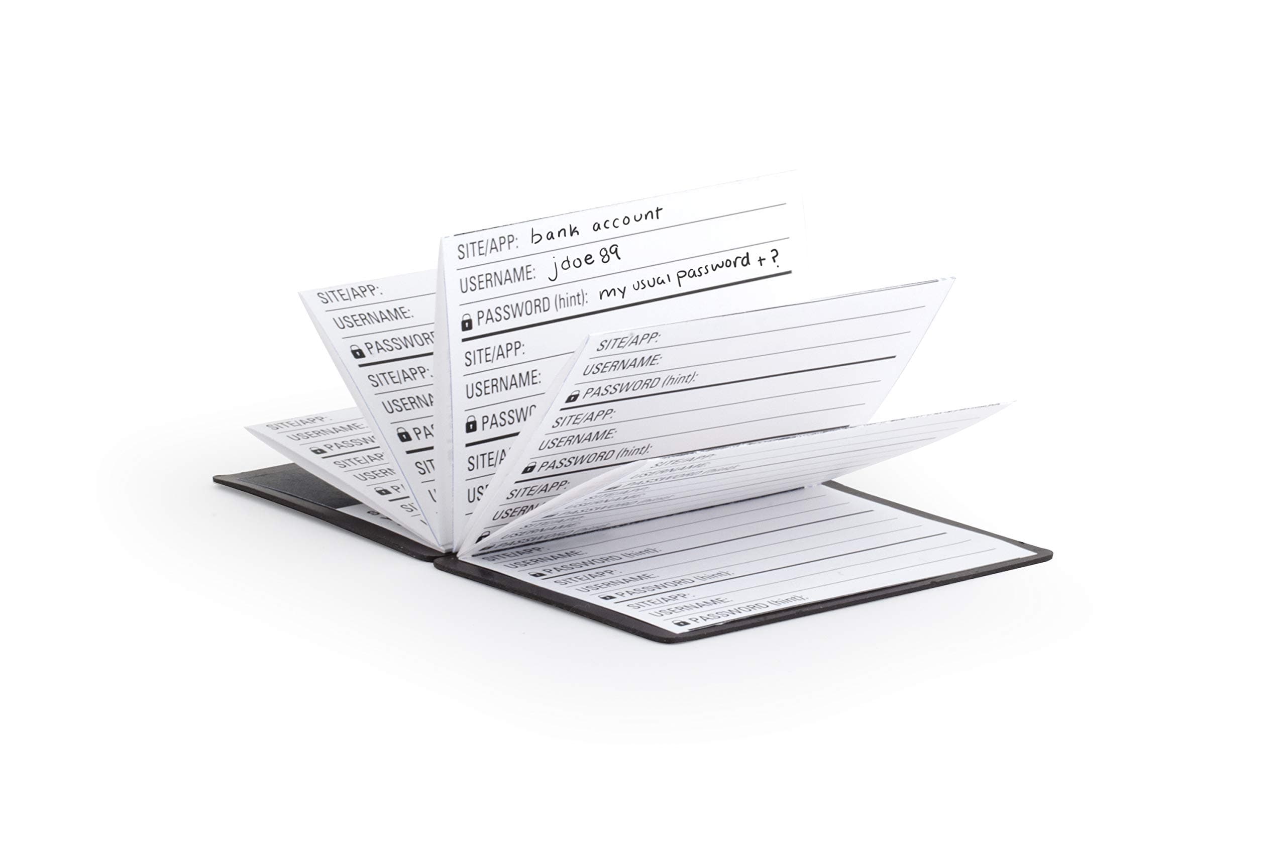 KIKKERLAND Password Keeper Book (NB01)