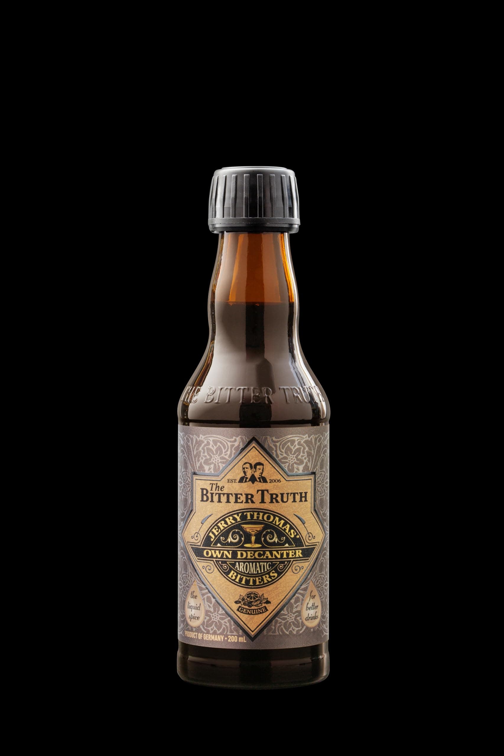 Jerry Thomas Own Decanter Bitters