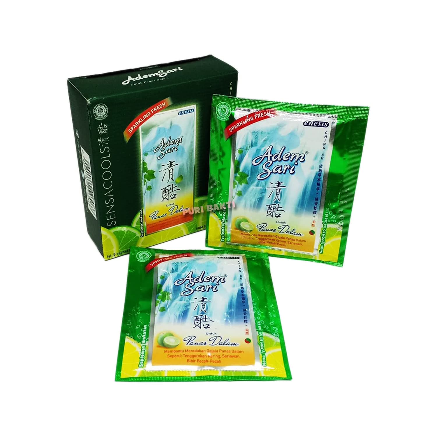 Adem Sari 5-ct (1 Box)
