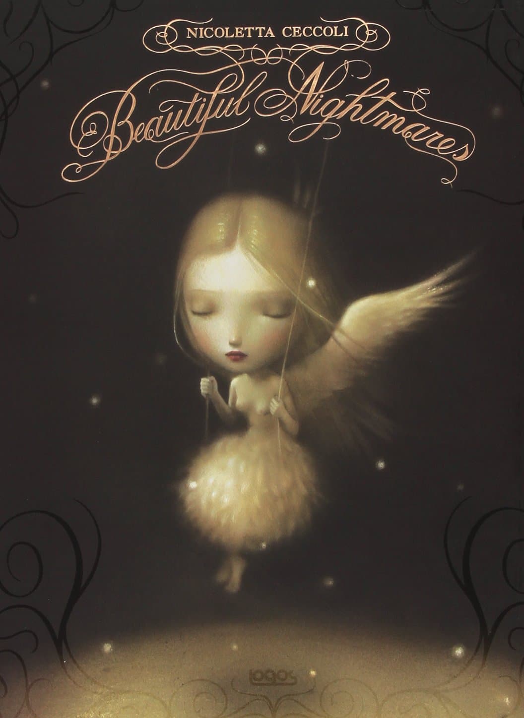 Beautiful nightmares Hardcover – September 1, 2014