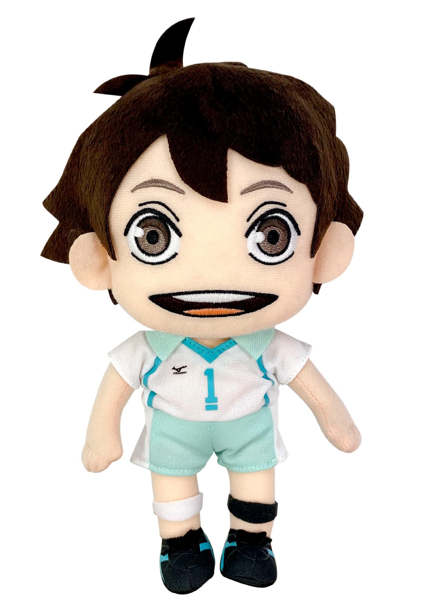 Haikyu!! - Oikawa Plush 8'', Multi-Colored