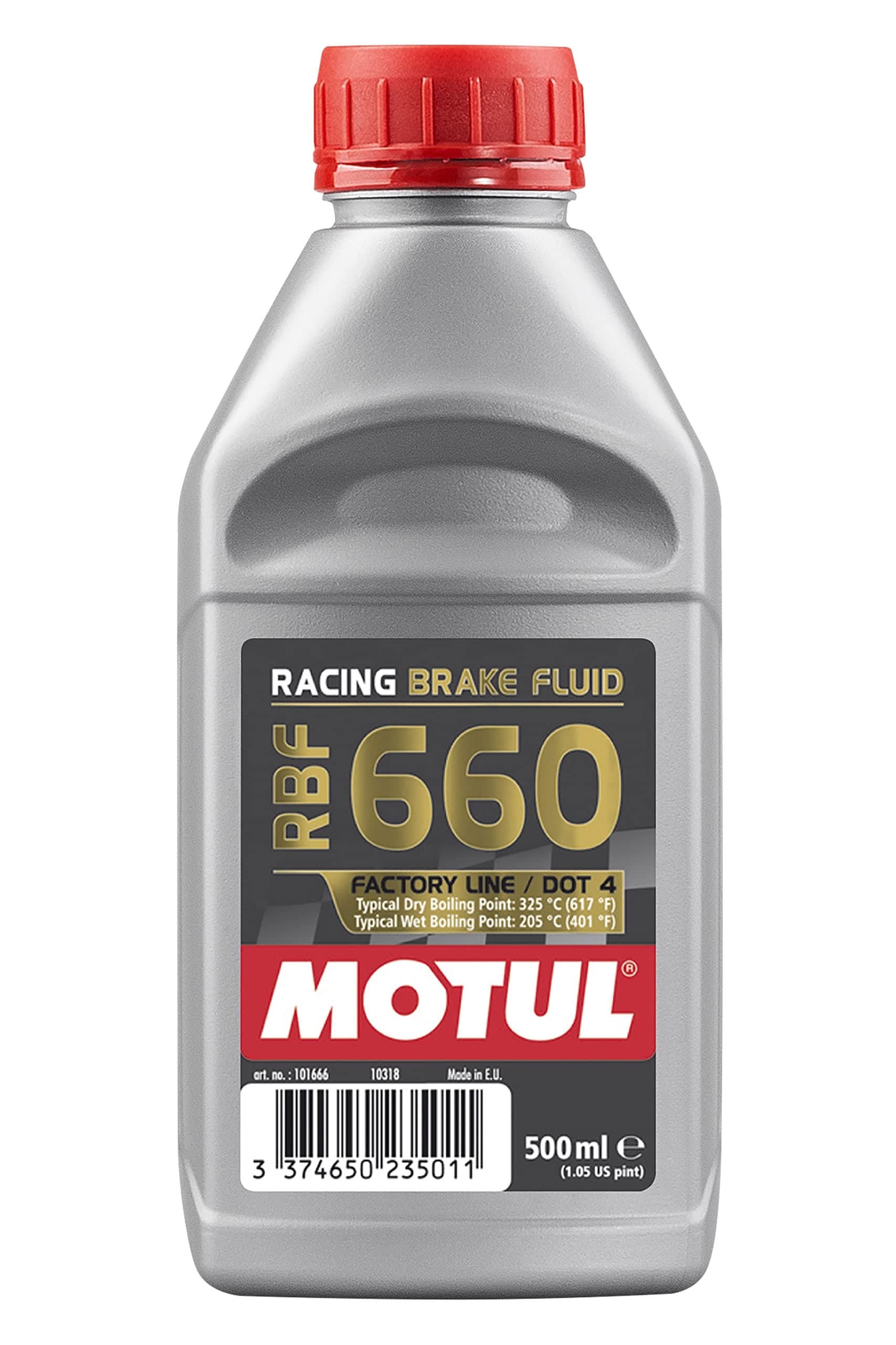 RBF 660 racing brake fluid, 0.5 L