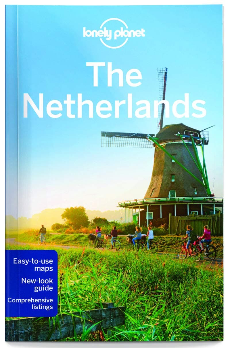 Lonely Planet The Netherlands (Travel Guide)