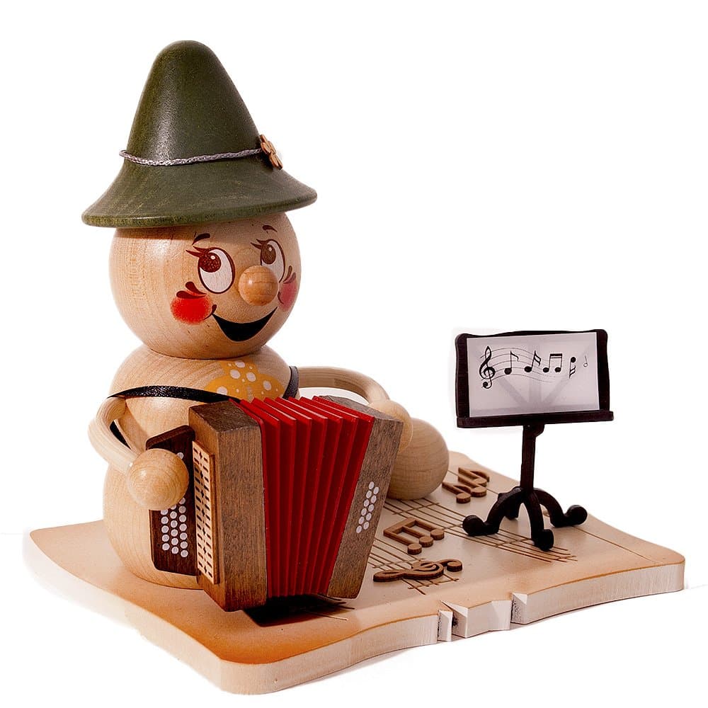 Kuhnert Rudi - accordion player