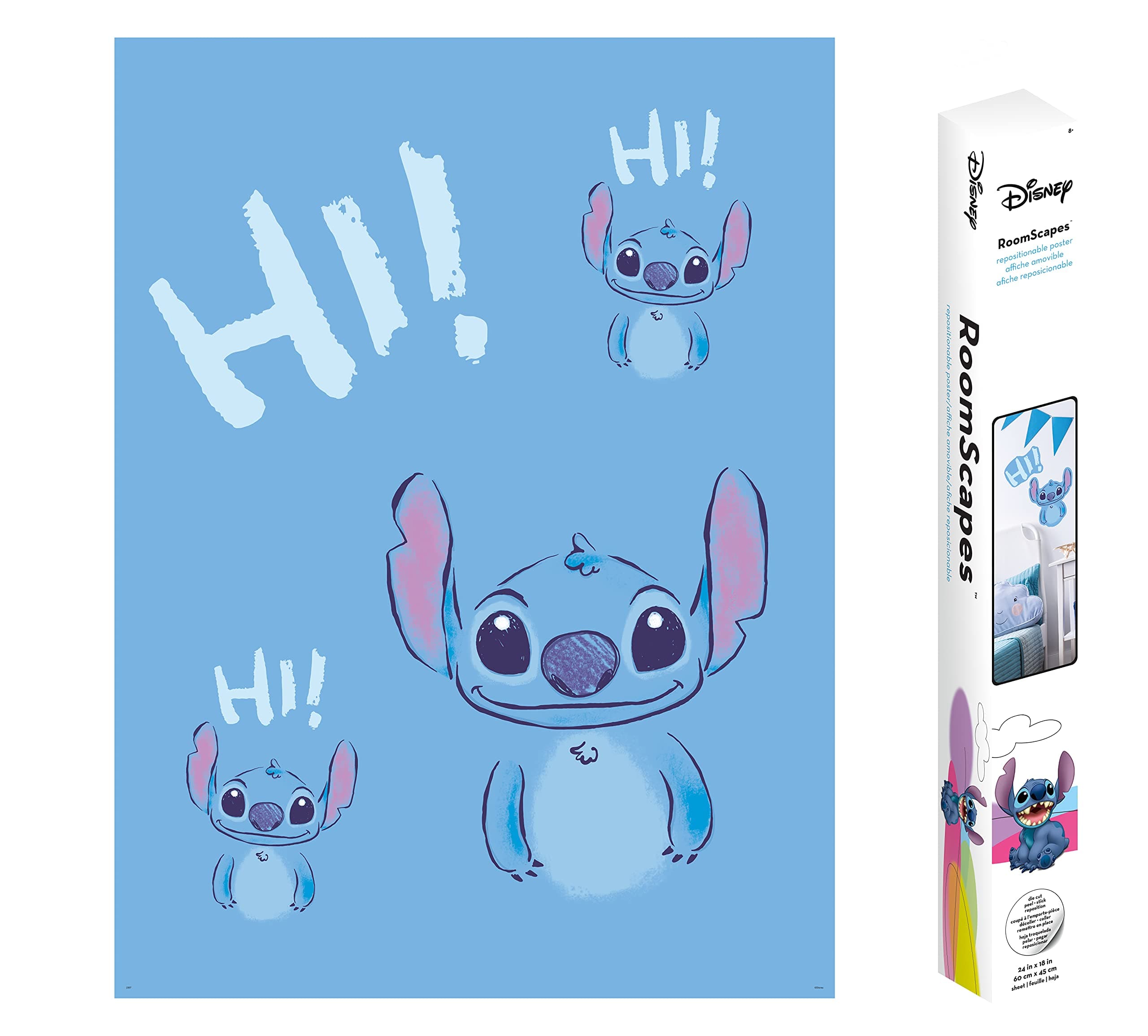 Trends InternationalLilo and Stitch Hi