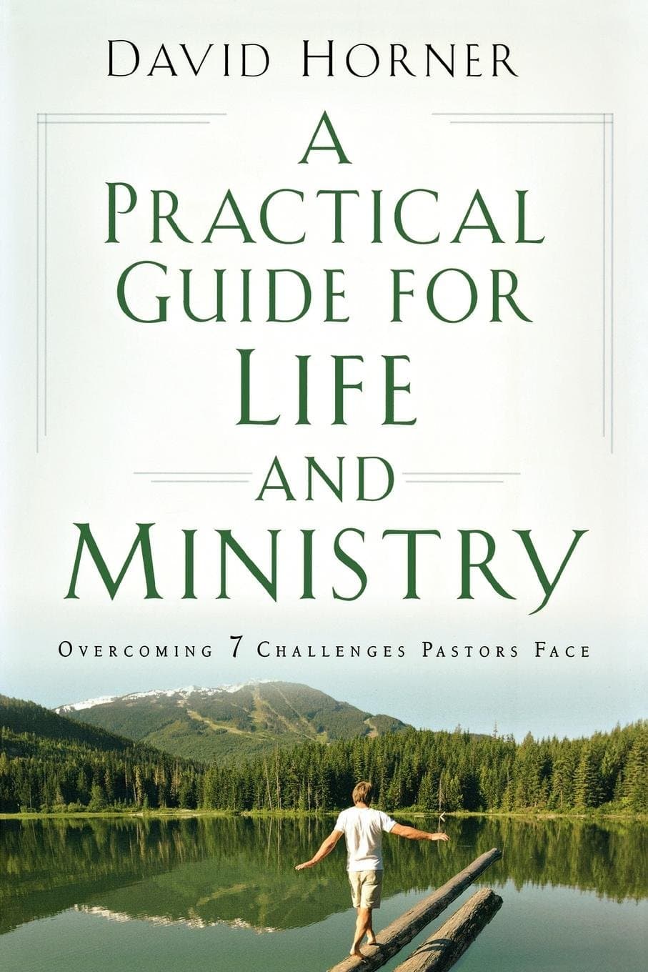 A Practical Guide for Life and Ministry, A: Overcoming 7 Challenges Pastors Face Paperback – March 1, 2008