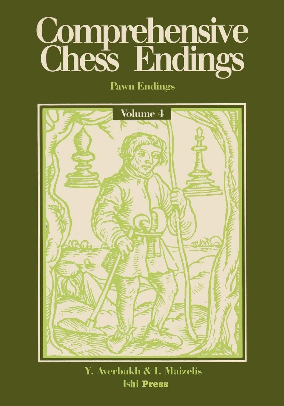 Comprehensive Chess Endings Volume 4 Pawn Endings