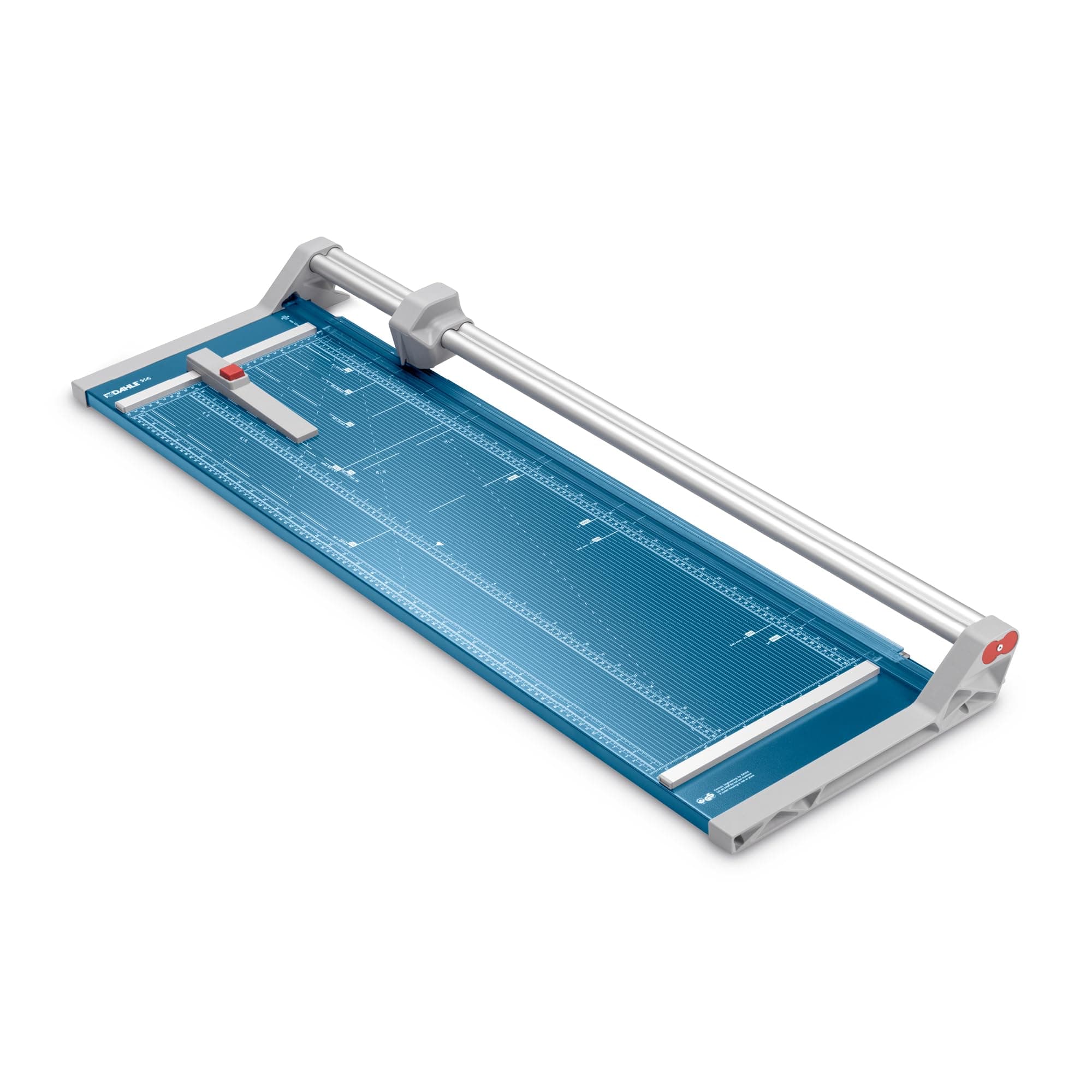 Dahle 556 Professional DIN A1 Self-Sharpening Paper Trimmer, Dual Guide Bar, ...
