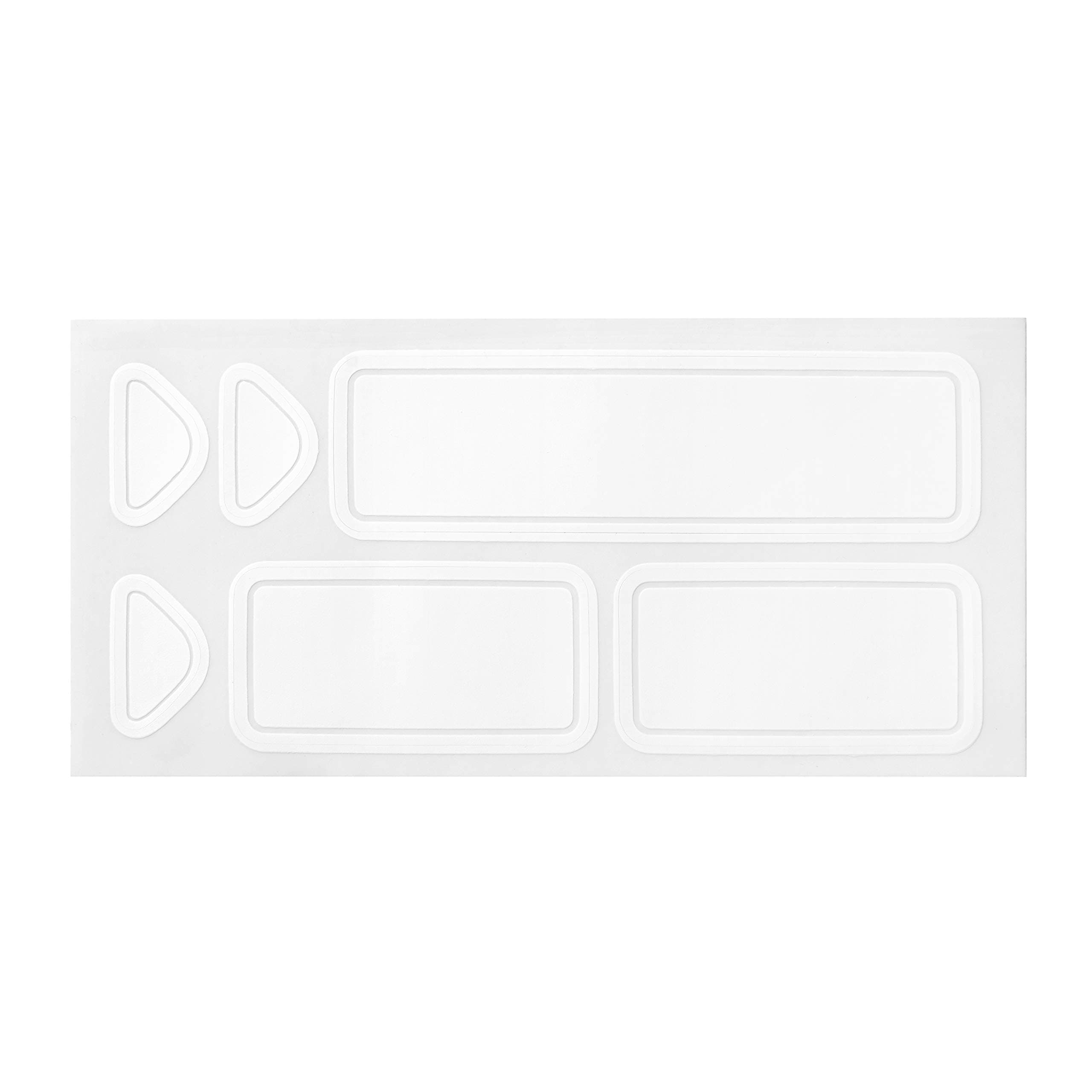 OXO Good Grips POP Container Removable Labels,White