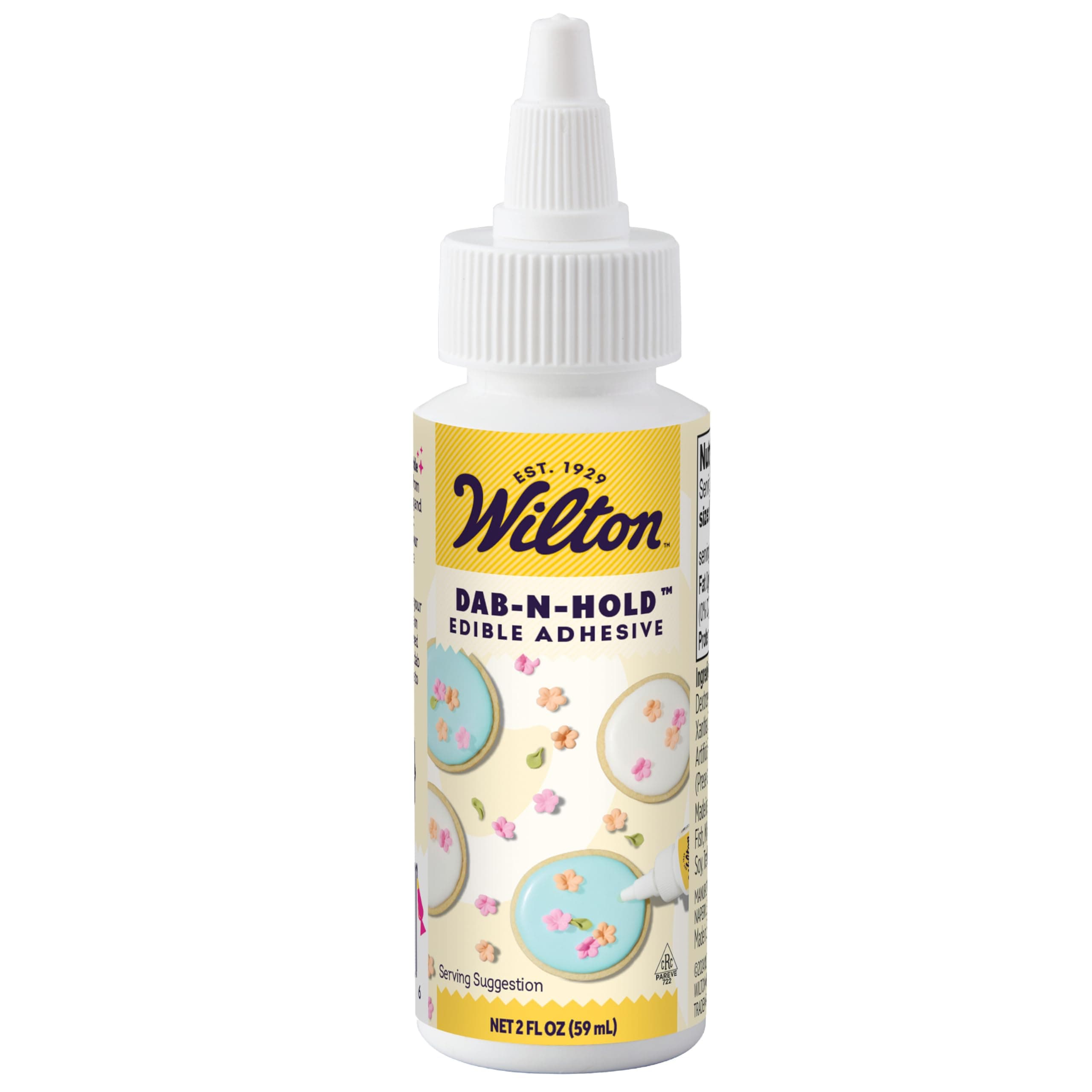 Wilton Dab-N-Hold Edible Adhesive, 2 oz.