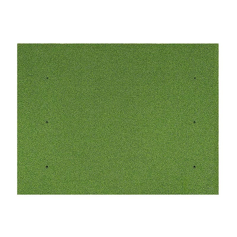 HOW TRUEGolf Mat, 5x3ft/5x4ft Artificial Turf Golf Hitting Mats, Golf Training Mat for for Indoor/Outdoor Practice, Includes 1 Rubber Tee