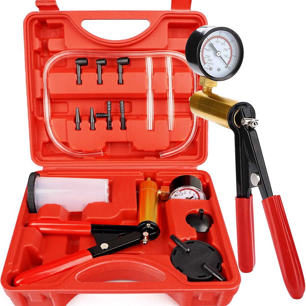 Manual Brake Bleeder Kit