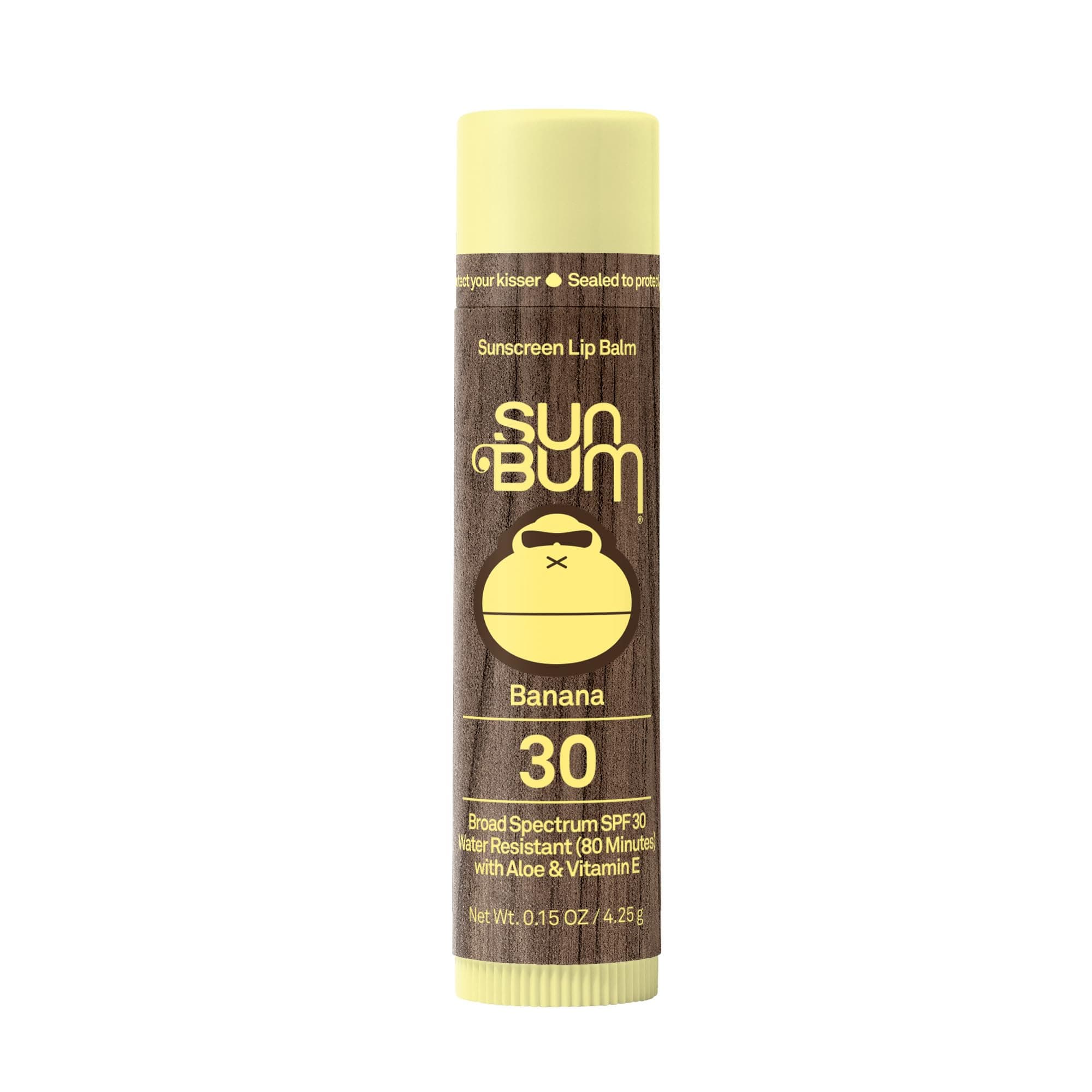 SPF30 Lip Balm Banana (US Import)