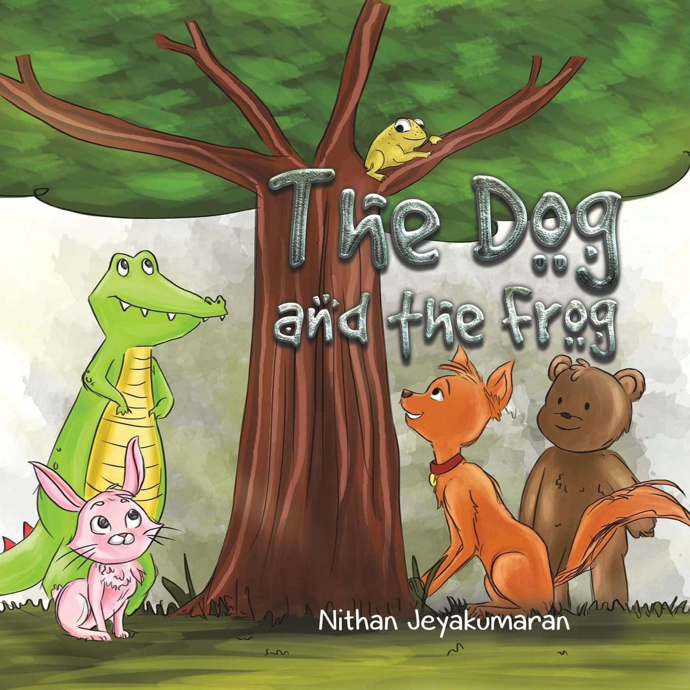 The Dog and the Frog Paperback