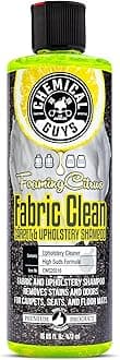 CWS_103 Foaming Citrus Fabric Clean Carpet & Upholstery Shampoo (16 Oz), 16. Fluid_Ounces