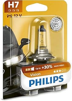 PHILIPS0730025 12972-PR H7 Premium 55W Bulb