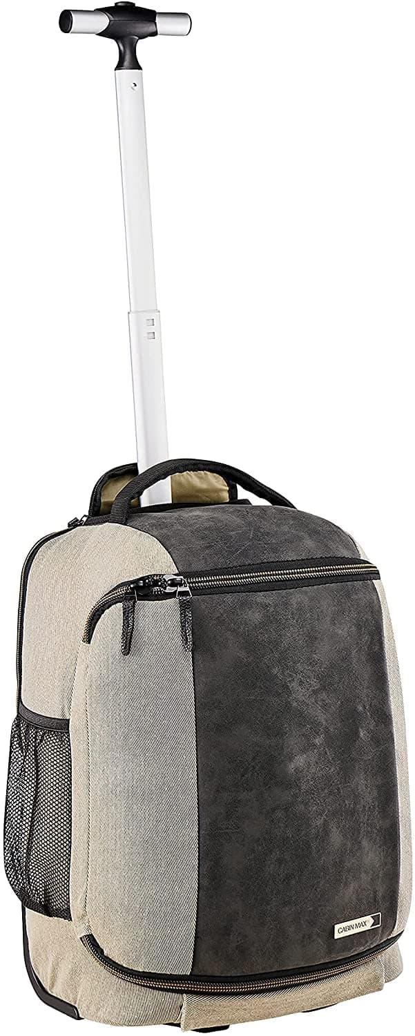 Cabin Max Manhattan Backpack 30L 45 x 36 x 20 cm Easyjet Compatible Travel Bag for Under Seat