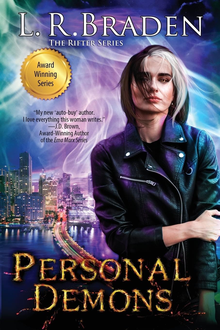 Personal Demons: 2 (The Rifter Series)