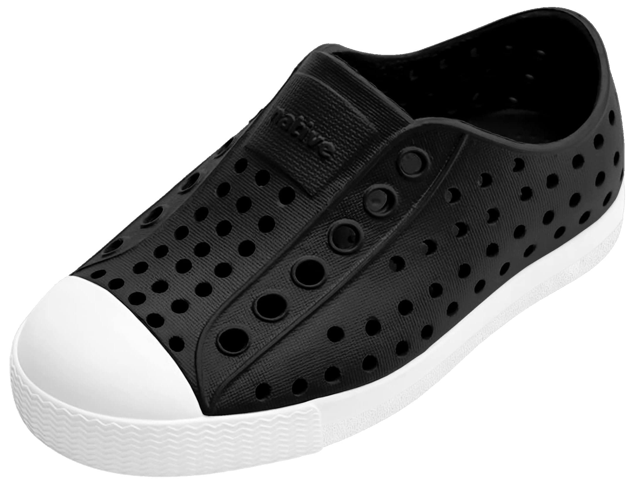 Native Jefferson Shoes White Medium US