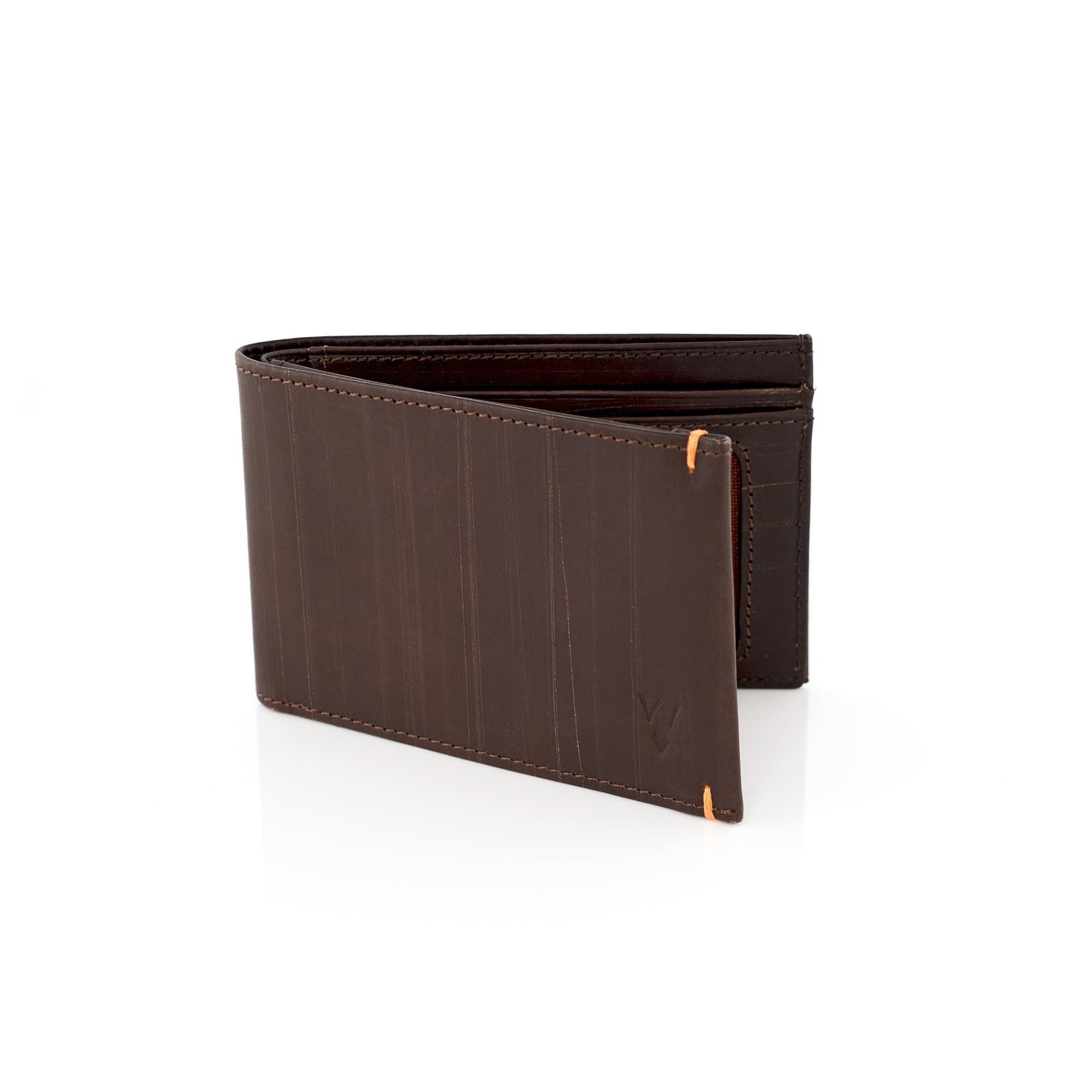 Wurkin Stiffs Wallet RFID Leather Brush Slim-OR