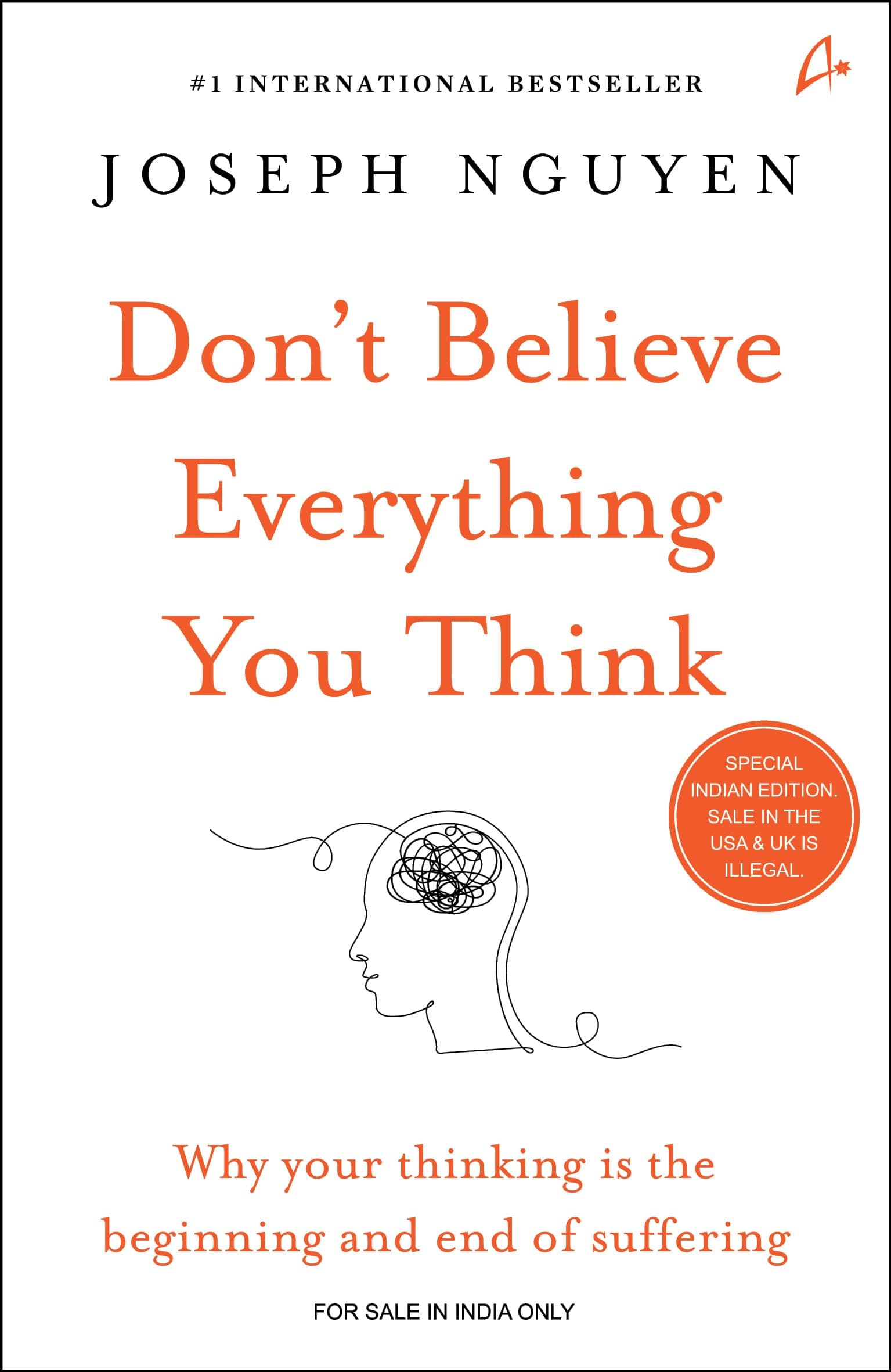 Don't Believe Everything You Think (English)