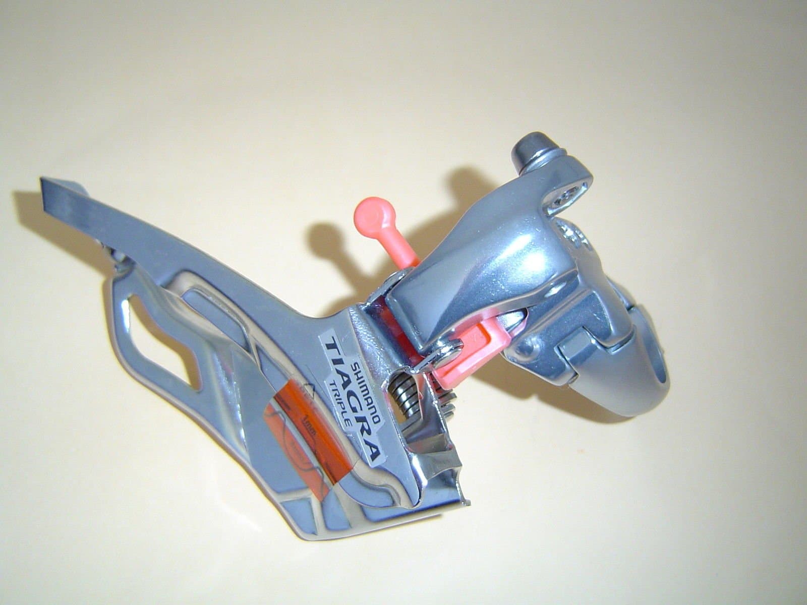 Shimano – Tiagra 4503 Derailleur from below 3 x 9 Includes Clamp Screw