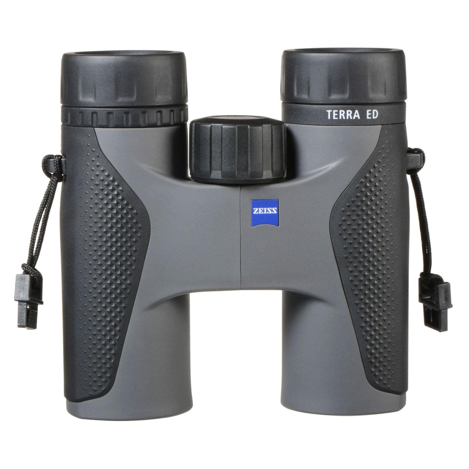ZEISS Terra ED Binoculars, 10x32, Grey