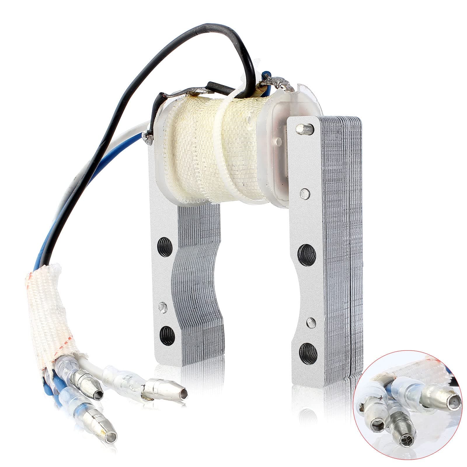 Magneto Coil for 49cc 50cc 60cc 66cc 80cc 2-stroke Engines Motor Motorized Bicycle Bike