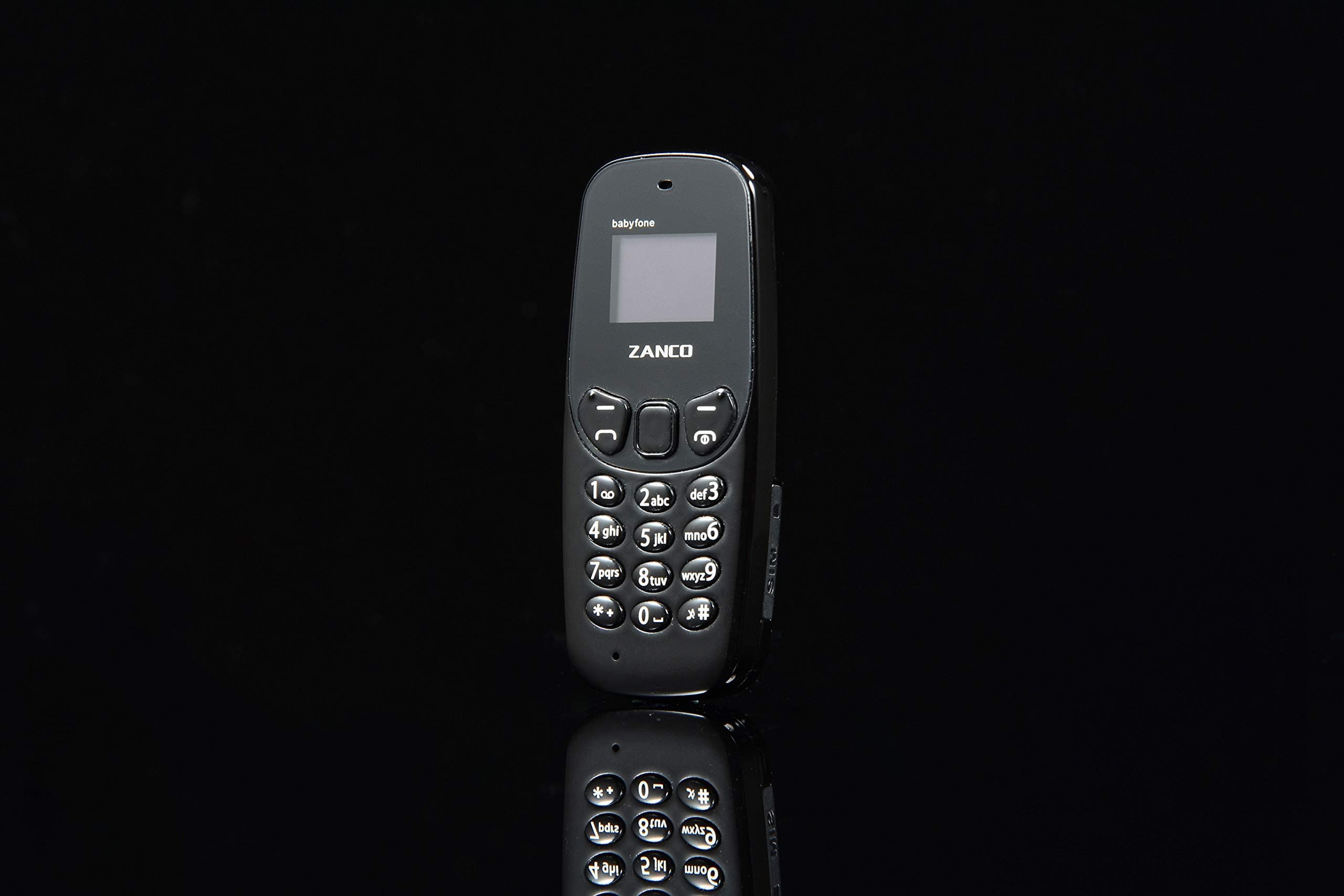 Zanco Babyfone, Tiny Fone Collection