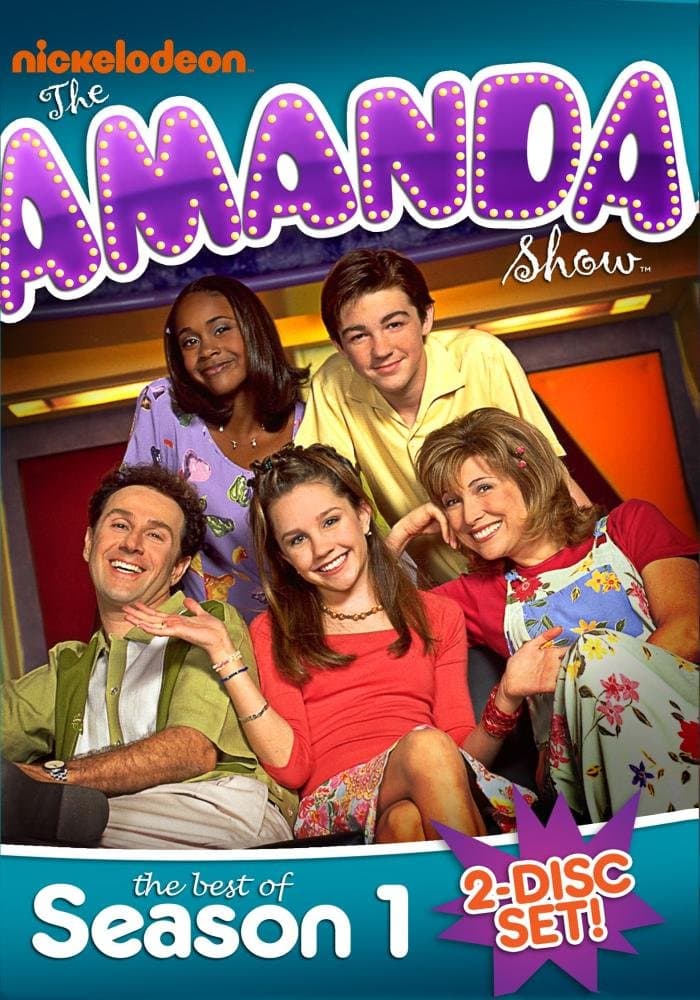The Amanda Show: Season 1 (2 Discs)