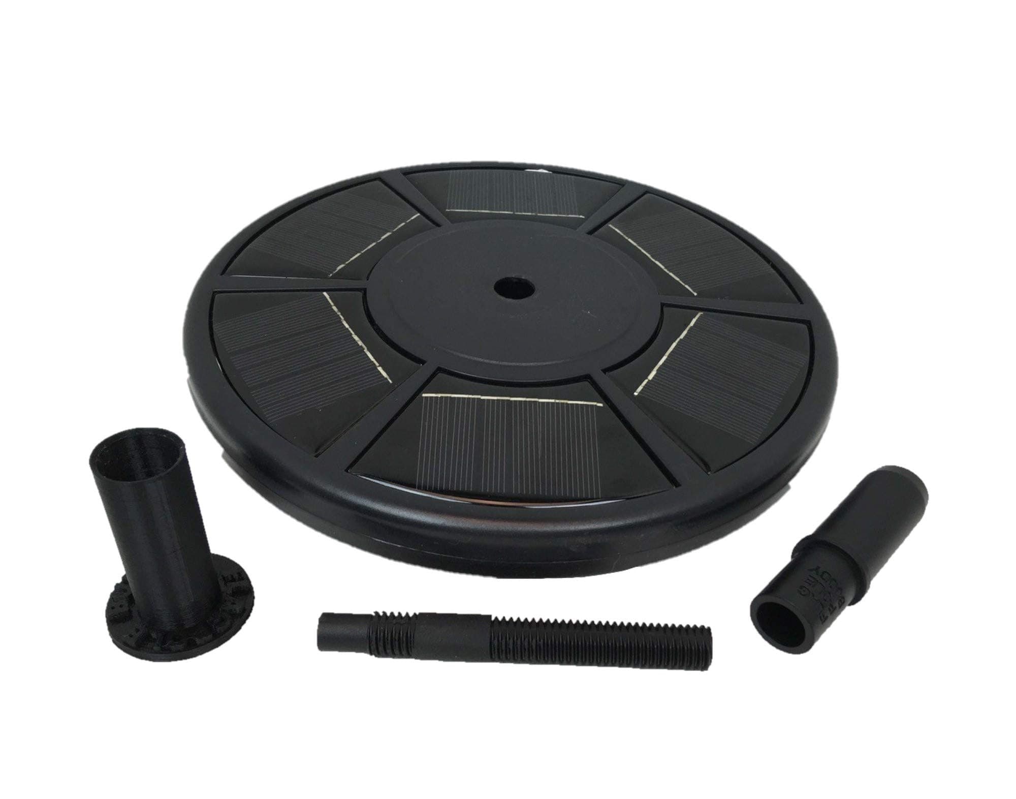 FlagPole Buddy RV Flag Pole Solar Powered LED Flagpole Light by for 12, 16 and 22 Foot Tall Poles