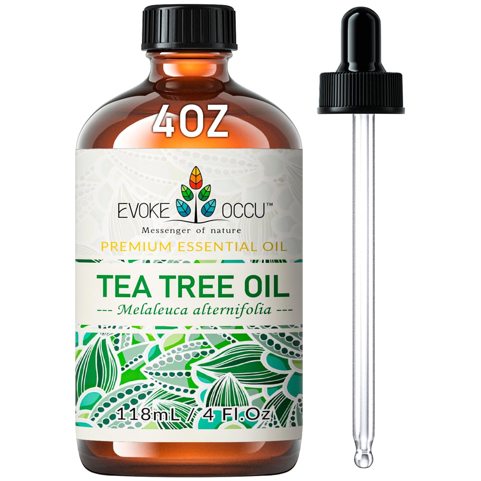tea tree essential oil