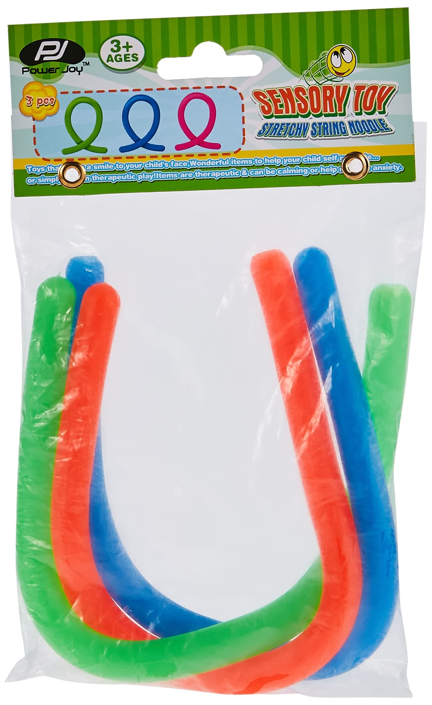 Power Joy Fidget Toy (Strechy Noodle)