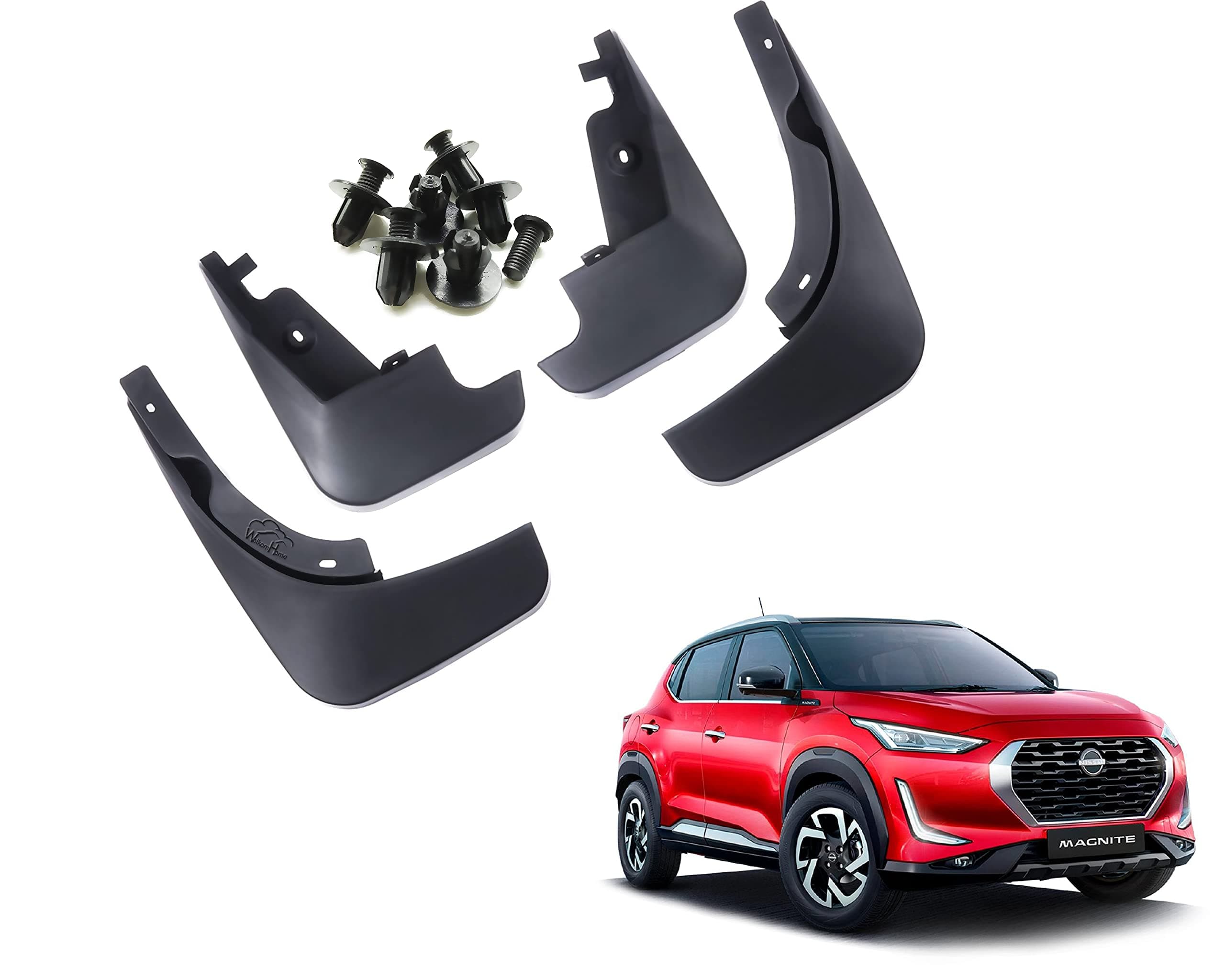 WolkomHome Mud Flap for Magnite