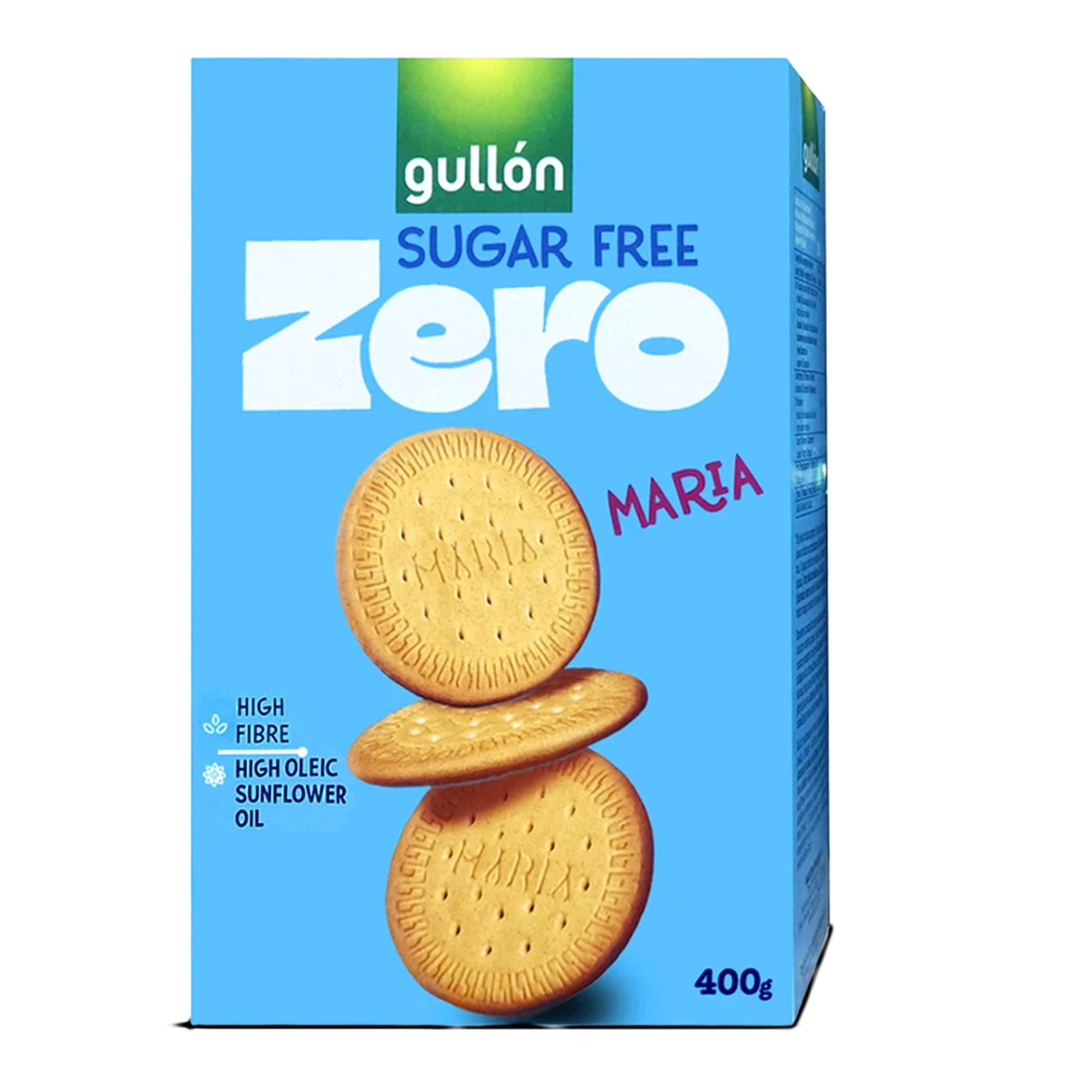 Gullon Sugar Free Maria Biscuits 400g