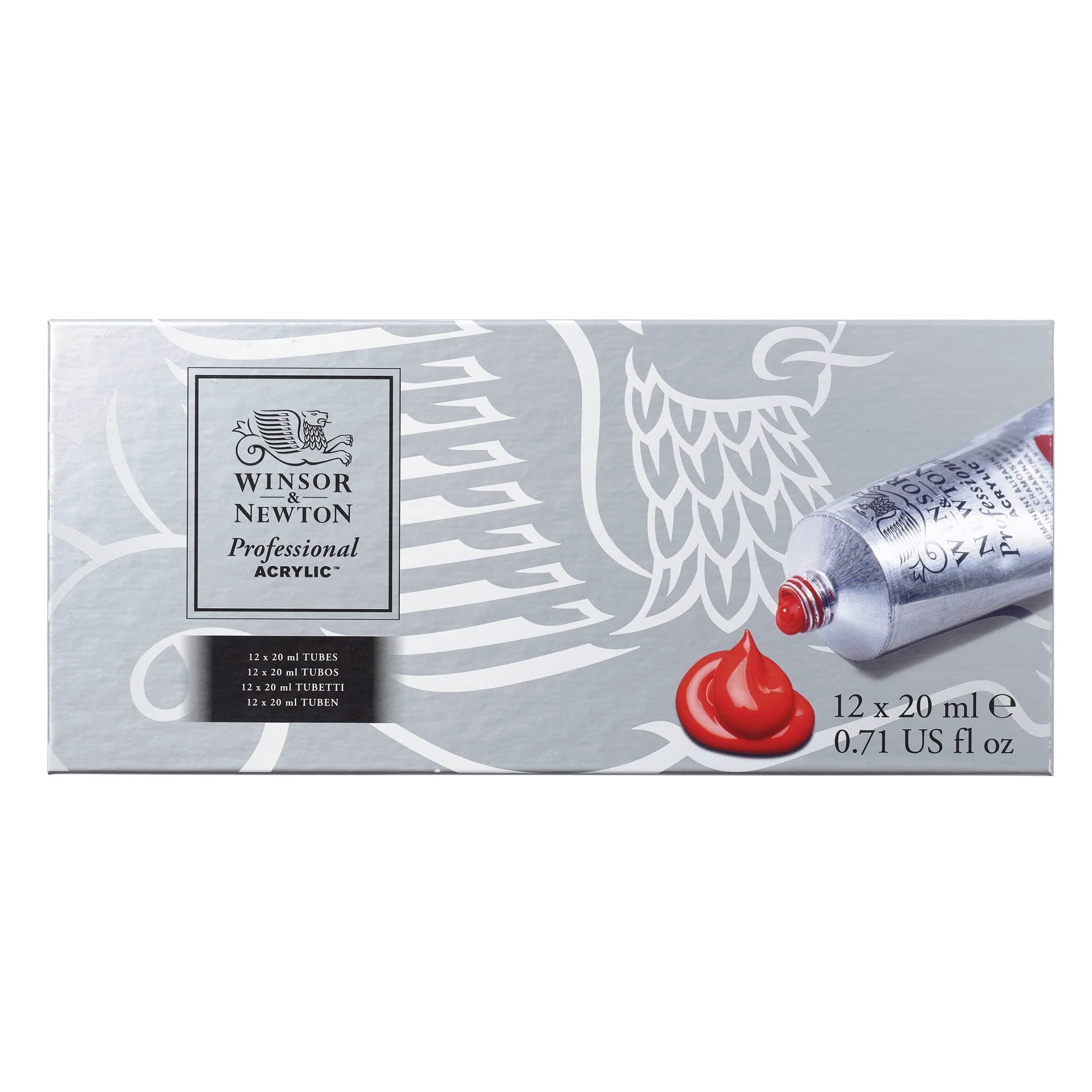 AAC STARTER 12X20ML SET