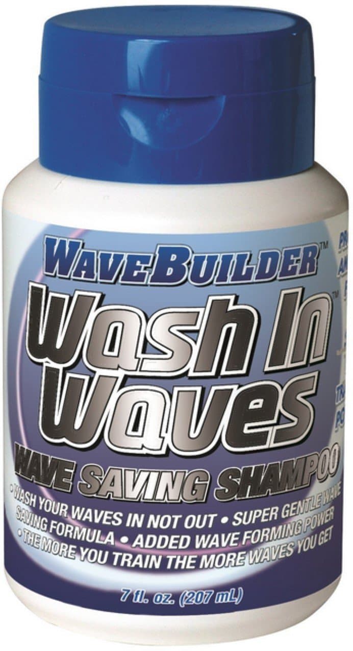 WAVEBUILDERWash In Waves Shampoo, 7 oz (Pack of 5)