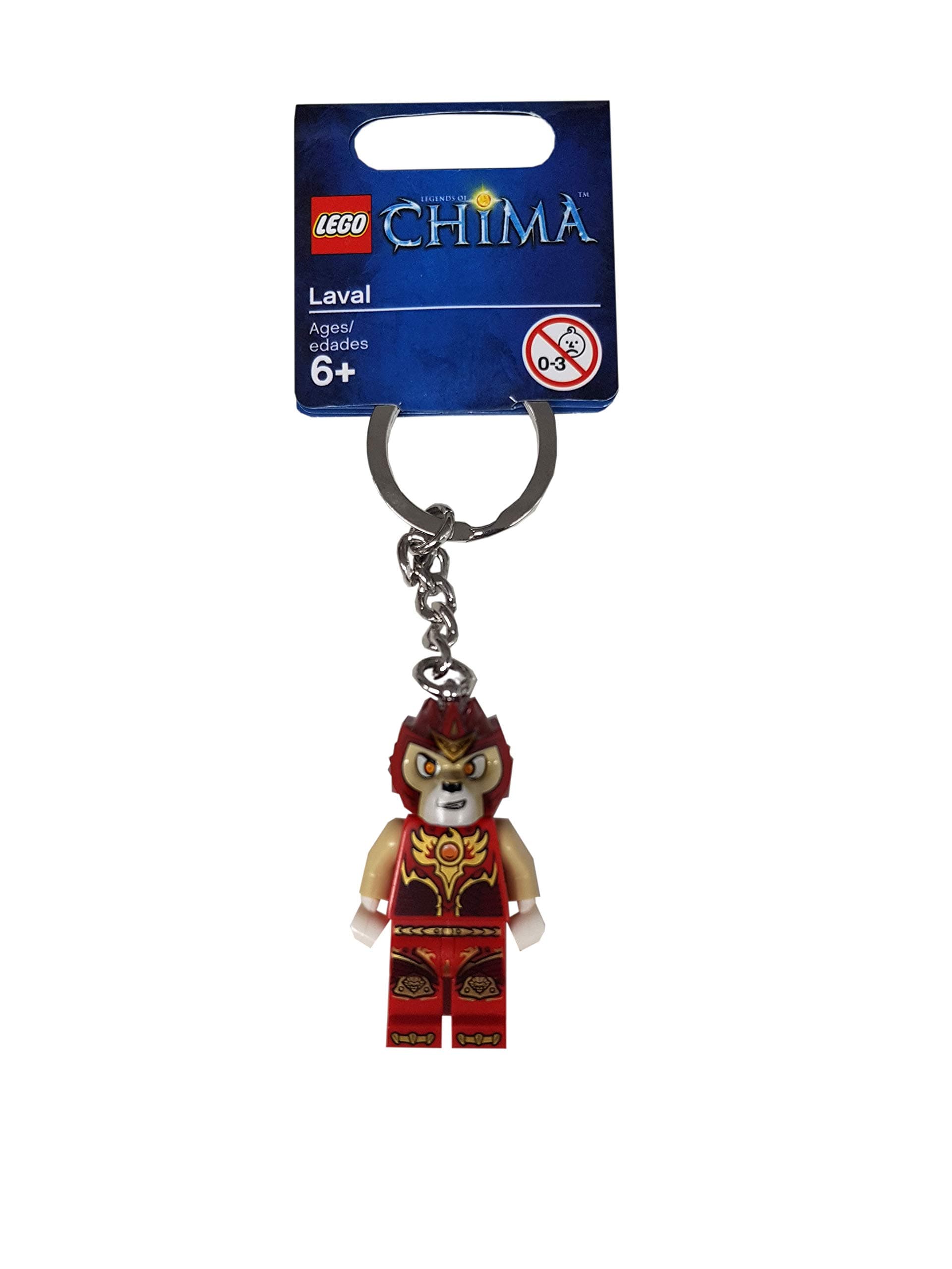 LEGO Chima Laval brelok 851368