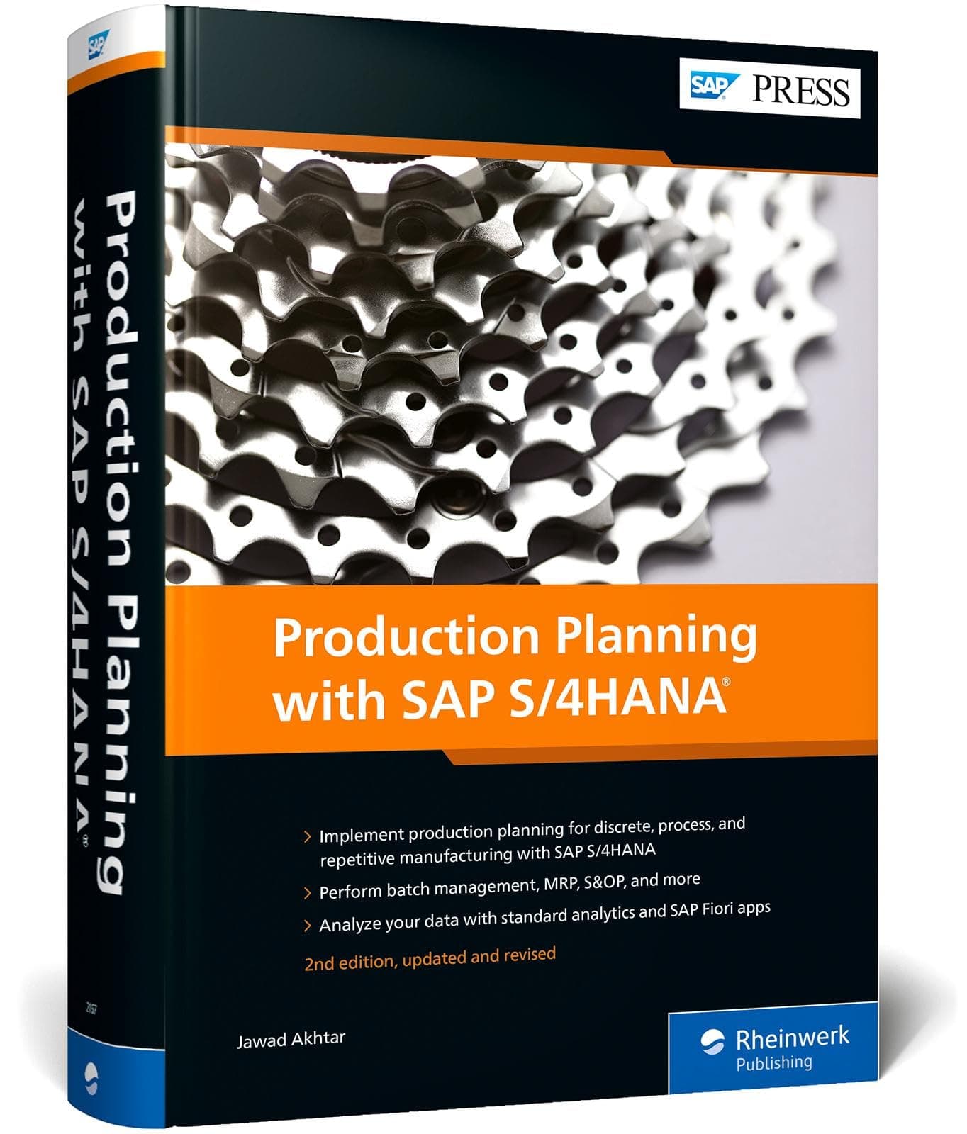 PP with SAP S/4HANA (Second Edition) (SAP PRESS)