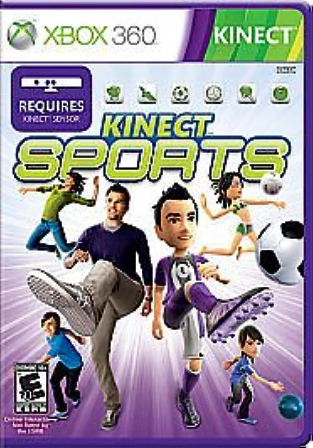 Microsoft KINECT SPORTS