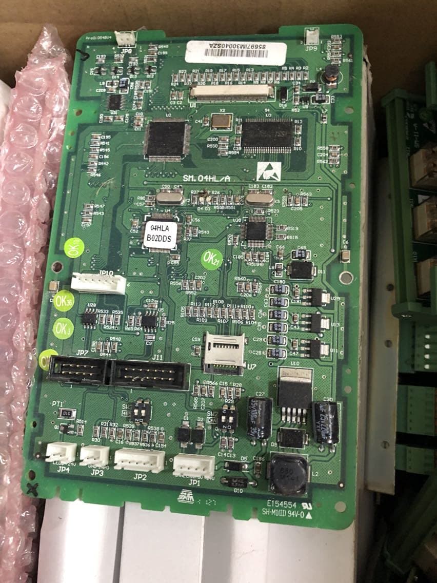 DAVITUMotor Driver - used Xingma Elevator Accessories SM.04HL/A test good