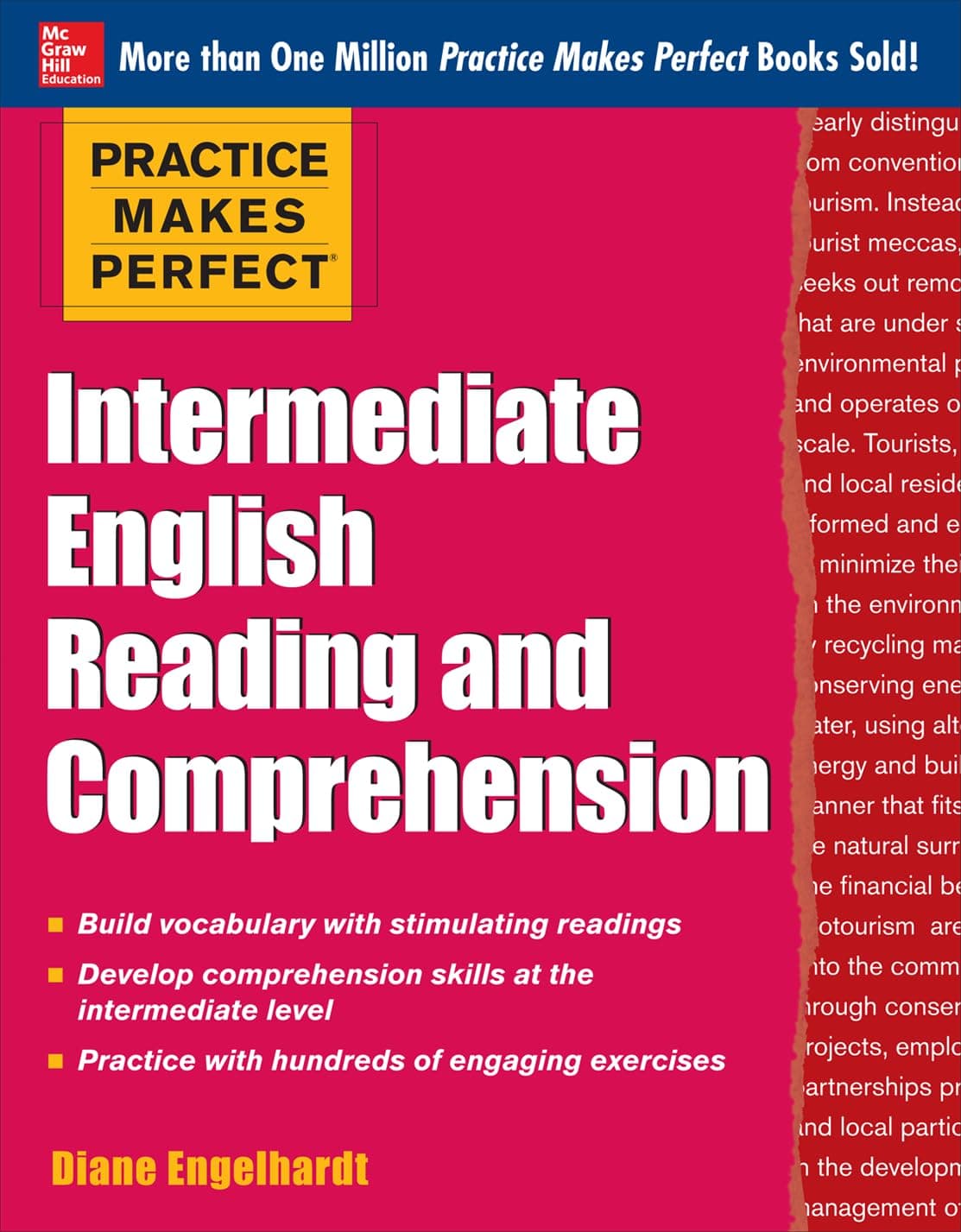 Practice Makes Perfect Intermediate English Reading and Comprehension (Practice Makes Perfect Series)